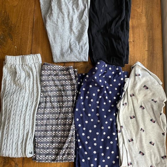 Leggings - girls size 10-12, back to school! - Picture 5 of 6